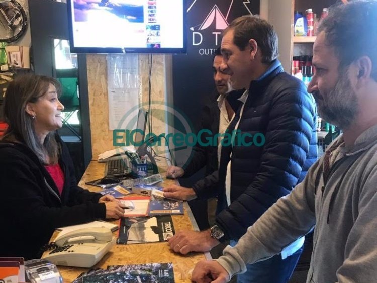 Garro timbreó en Tolosa y Ringuelet Garro timbreó en Tolosa y Ringuelet