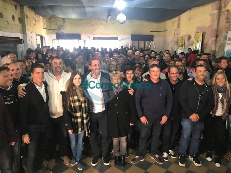 Garro timbreó en Tolosa y Ringuelet Garro timbreó en Tolosa y Ringuelet