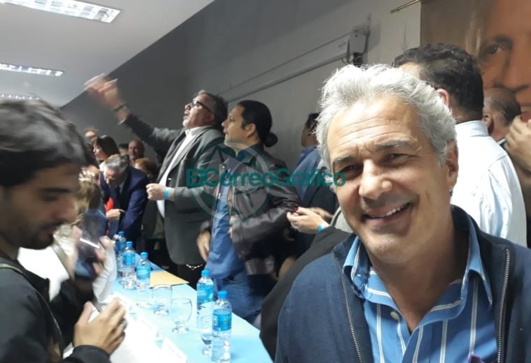 Ivo Cutzarida y el Senador Pichetto participaron de un acto por la candidatura de Roberto Lavagna 4