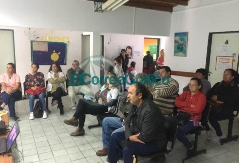 Jornada por el Día Mundial de la Hipertensión en Villa Argüello1