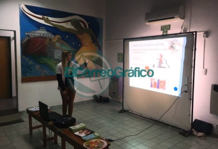 Jornada por el Día Mundial de la Hipertensión en Villa Argüello2