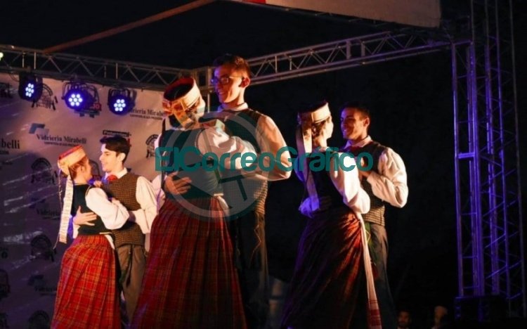 La Fiesta Provincial del Inmigrante se queda en Berisso y no se muda al municipio K de Secco