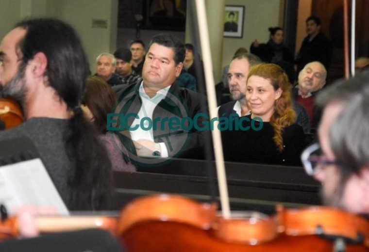 La Orquesta Sinfónica se presentó en los festejos católicos por María Auxiliadora 4