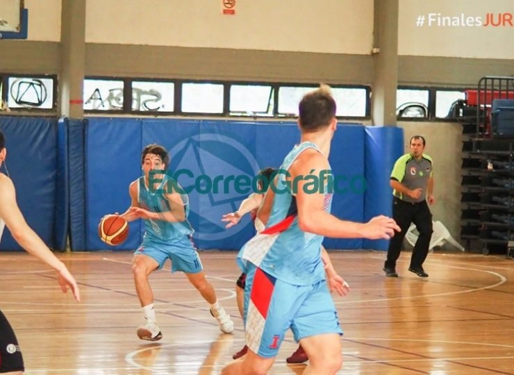 La gran fiesta de los Juegos Universitarios Regionales