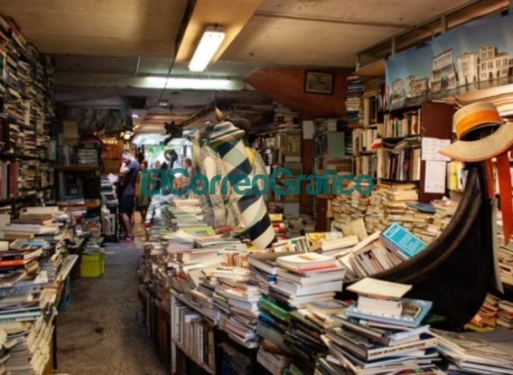 Librería Acqua Alta, Venecia, Italia Booking.com 1