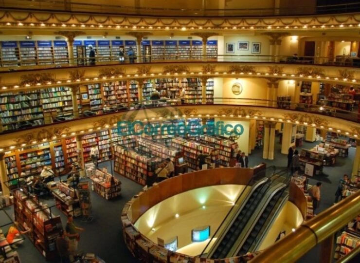 Librería el ateneo CABa Booking.com 2