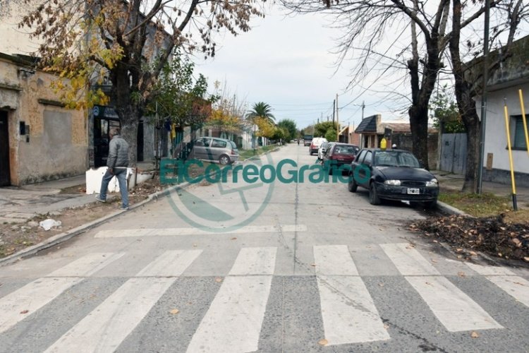 Modificación de circulación vehícular en Villa San Carlos