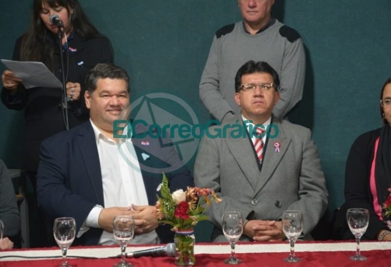 Muestra Cultural por el 208º aniversario de la Independencia del Paraguay 1