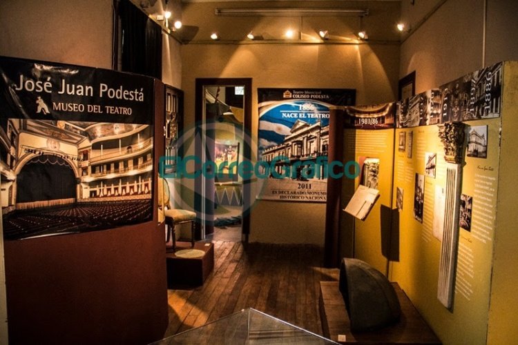 Realizan una nueva visita guiada para conocer el Museo José Juan Podestá