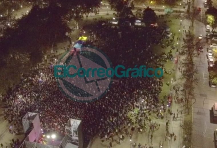 Más de 25 mil personas disfrutaron de la primera edición de “FLAP! Festivales La Plata” 01