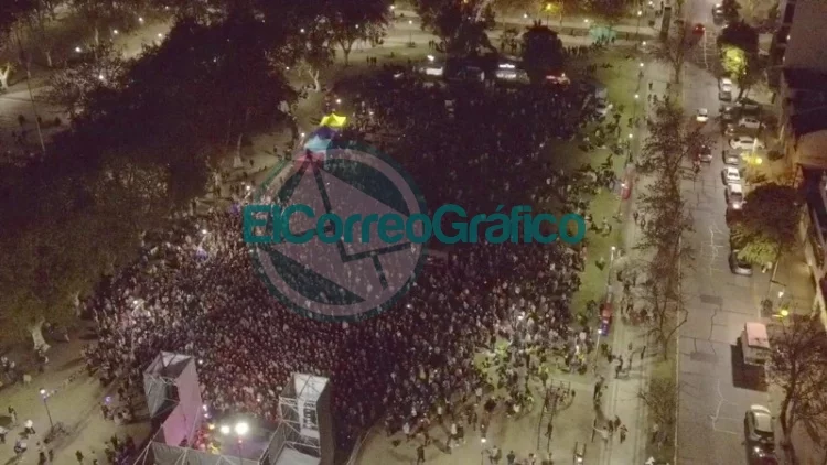 Más de 25 mil personas disfrutaron de la primera edición de “FLAP! Festivales La Plata”