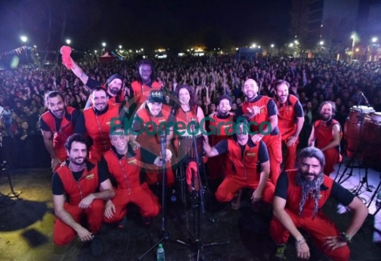Más de 25 mil personas disfrutaron de la primera edición de “FLAP! Festivales La Plata” 08