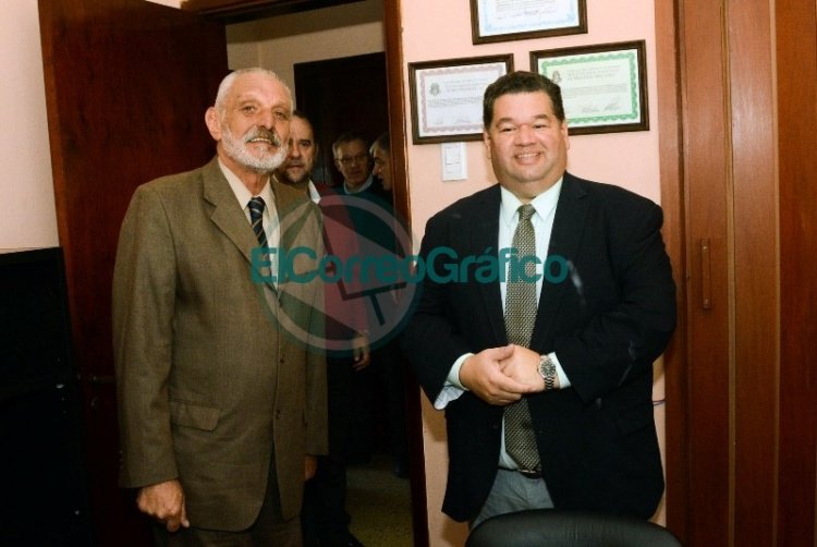 Nedela inauguró la sede del Juzgado de Faltas N°2 en Villa Argüello