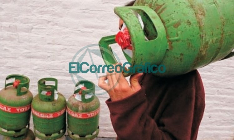 Nuevo aumento en las garrafas de gas que acumulan un 37% en el año Nuevo aumento en las garrafas de gas que acumulan un 37% en el año