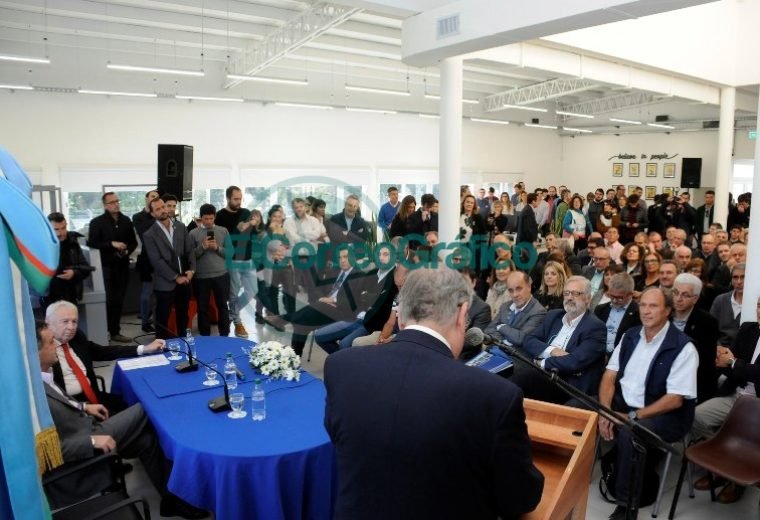 Nuevo espacio de innovación para la Universidad Nacional del Centro en Tandil 03