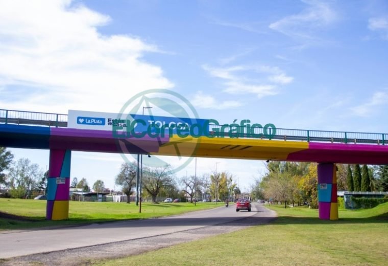 Puesta en valor de los principales puentes de La Plata Puesta en valor de los principales puentes de La Plata 1