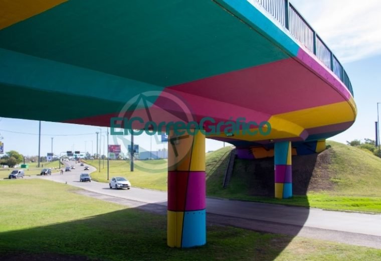 Puesta en valor de los principales puentes de La Plata Puesta en valor de los principales puentes de La Plata 5