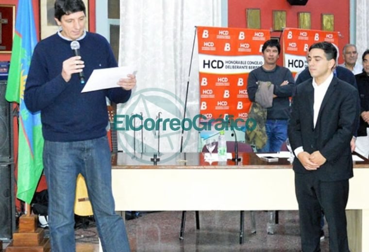 Reconocimientos a figuras del deporte, la cultura y a la labor social y educativa HCD Berisso 5
