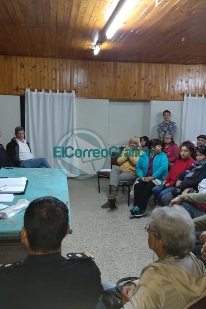 Reunión del Foro de Seguridad de La Franja 04