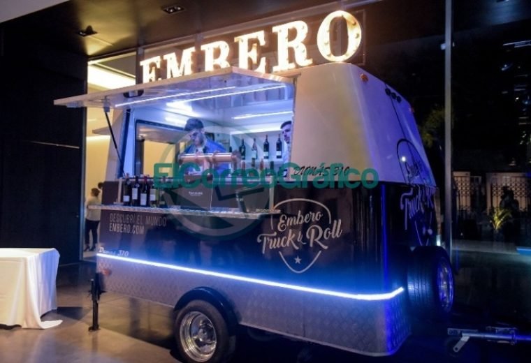 Salón Argentino de Bodegas