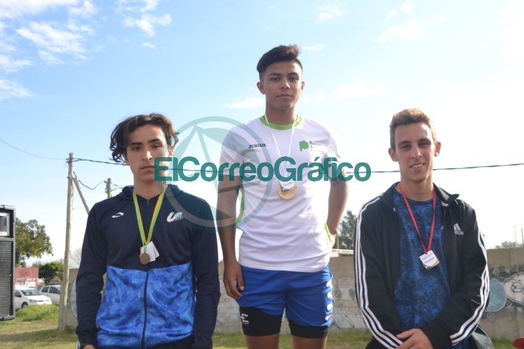 Se realizó el Torneo de Atletismo "Beatriz Capotosto"