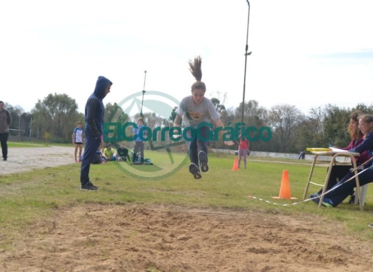 Se realizó el Torneo de Atletismo Berisso 2