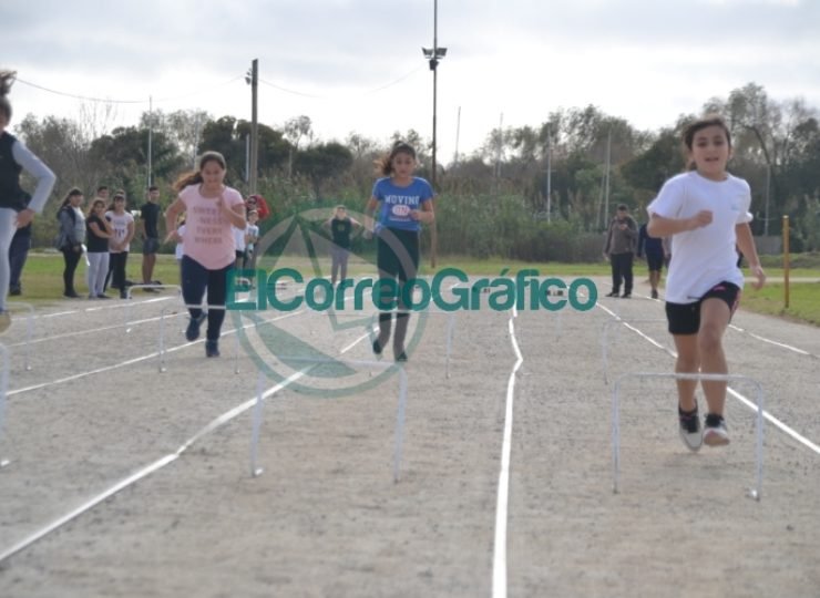 Se realizó el Torneo de Atletismo Berisso 3