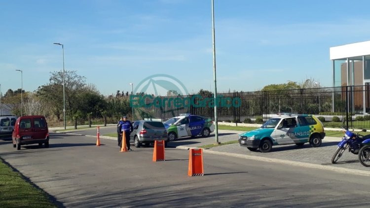 Se secuestró 12 vehículos durante el fin de semana en La Plata