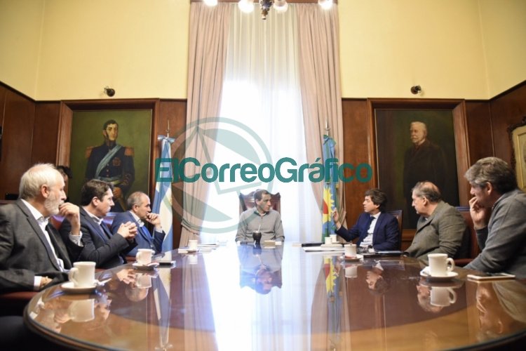 Trabajo en conjunto para promover las Políticas locales de Reducción de Riesgo de Inundaciones
