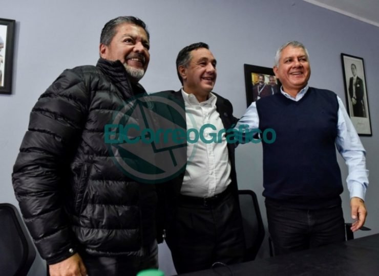 UOCRA y Nación trabajan juntos para fortalecer la formación profesional 07