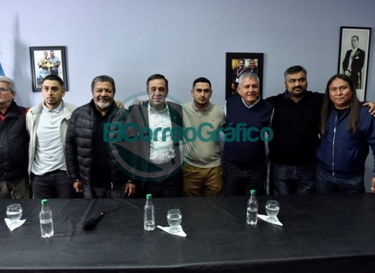 UOCRA y Nación trabajan juntos para fortalecer la formación profesional 08