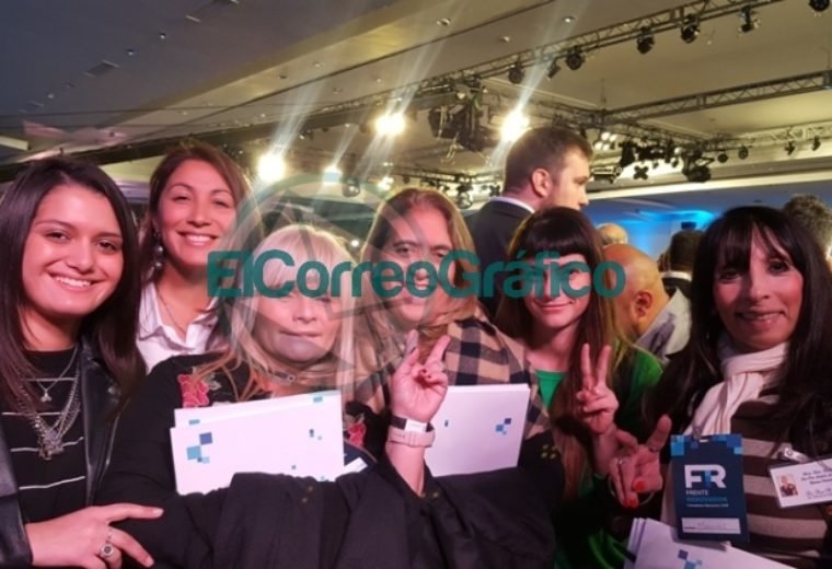 Virginia Rodríguez participó del Congreso del Frente Renovador 03