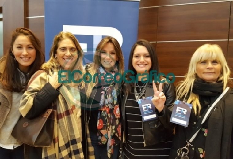 Virginia Rodríguez participó del Congreso del Frente Renovador 04