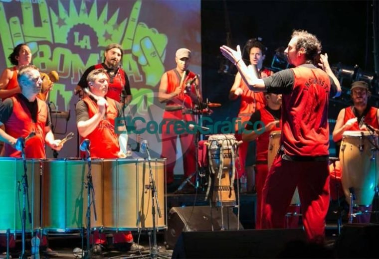 Llega este domingo la primera edición de “FLAP! Festivales La Plata” bomba