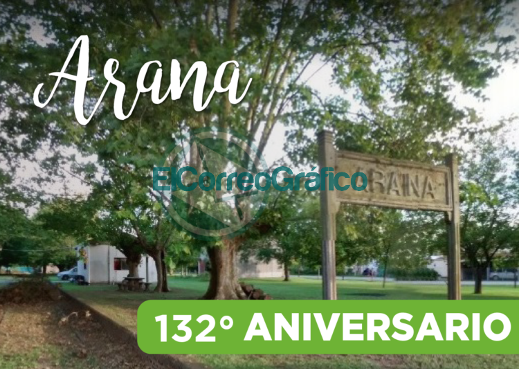 Arana prepara una jornada especial para celebrar sus 132 años de historia