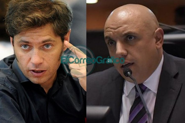 Cambiemos fustiga contra el "problema legal" de Axel Kicillof: La Constitución bonaerense no permite ser candidato a gobernador
