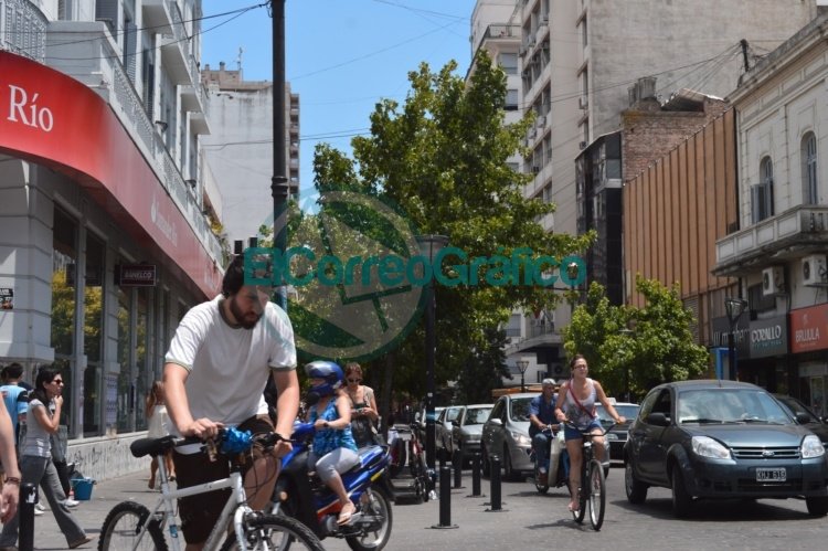 "Tardes en el Centro": Propuesta en el centro comercial de calle 8, 9 y adyacencias