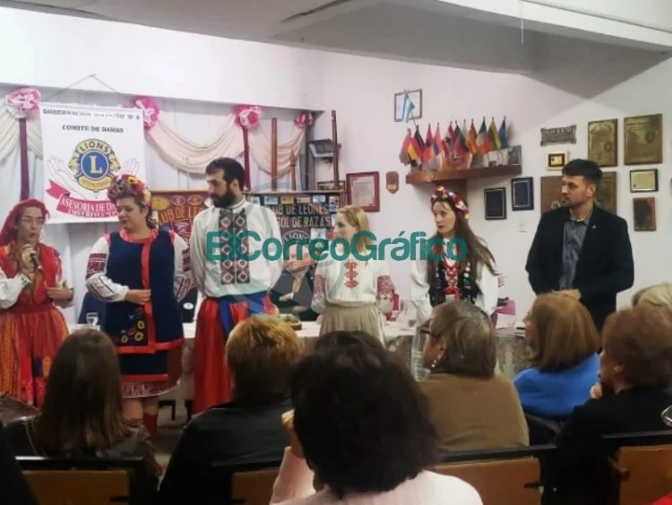 Charla “Historia de la Inmigración en nuestra ciudad, radicación y quehacer de las Colectividades, Ayer y Hoy”