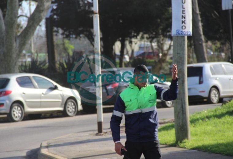Comenzaron los trabajos en el acceso a Ensenada de la calle Baradero3