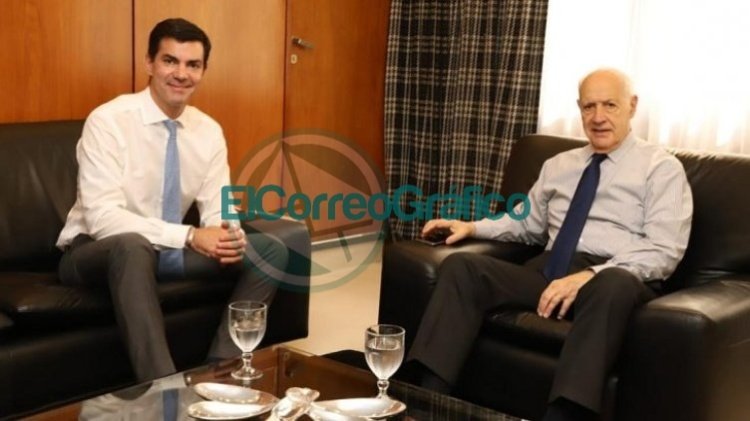Consenso 2030: Lavagna presidente, Urtubey vice y Camaño acompaña