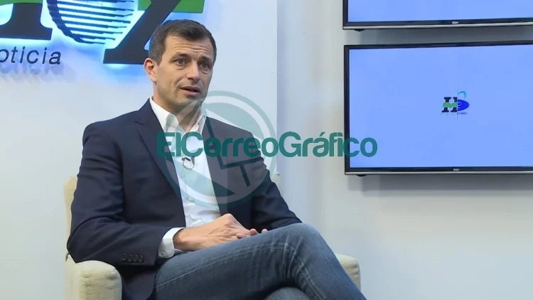 “Está claro que pretenden invisibilzarme”, aseguró "Bali" Bucca “Está claro que pretenden invisibilzarme”, aseguró "Bali" Bucca