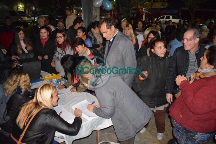 Escudero no mide y carece la falta avales para ser precandidato en La Plata