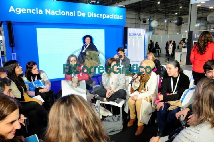IOMA presente en la Cumbre Global de Discapacidad IOMA presente en la Cumbre Global de Discapacidad