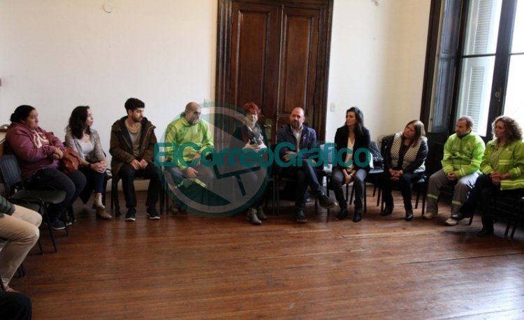 Implementarán programa para municipales con estrés en La Plata