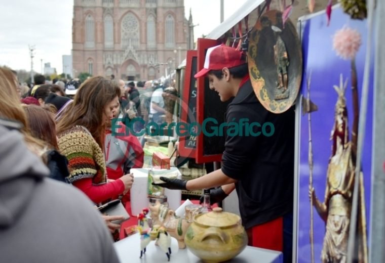 Inti Raymi, Se realizó la celebración del Año Nuevo Andino en Plaza Moreno 4