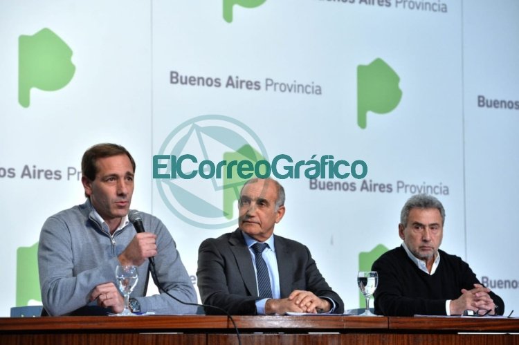 Garro sobre la multa a EDELAP: "el Municipio no cobrará la tasa de alumbrado público a vecinos y comercios damnificados" Garro sobre la multa a EDELAP: "el Municipio no cobrará la tasa de alumbrado público a vecinos y comercios damnificados"