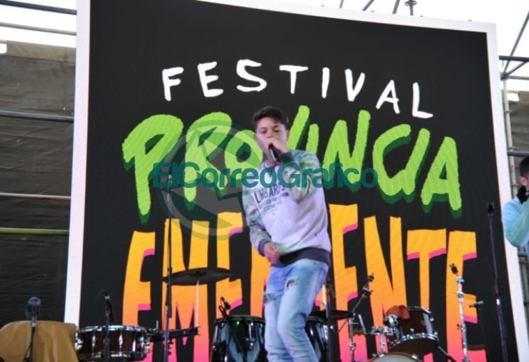 Jóvenes del Envión en el Provincia Emergente Jóvenes del Envión en el Provincia Emergente 1