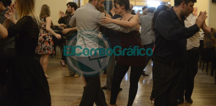 La Escuela Taller de Arte invita a participar del seminario de Milonga en el Pasaje Dardo Rocha