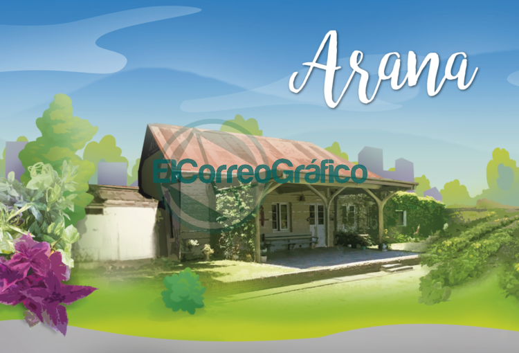 La localidad de Arana celebrará los 132 años de vida La localidad de Arana celebrará los 132 años de vida
