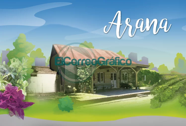 La localidad de Arana celebrará los 132 años de vida